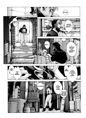 [Kozo Yohei] Spunky Knight XXX 6 [English] - Page 12