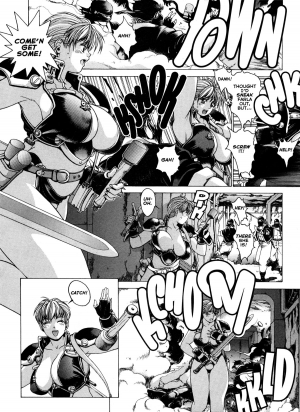 [Kozo Yohei] Spunky Knight XXX 6 [English] - Page 14