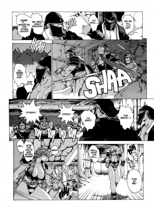 [Kozo Yohei] Spunky Knight XXX 6 [English] - Page 16