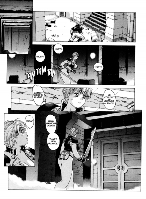 [Kozo Yohei] Spunky Knight XXX 6 [English] - Page 25