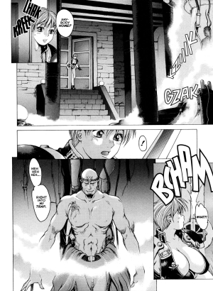 [Kozo Yohei] Spunky Knight XXX 6 [English] - Page 26