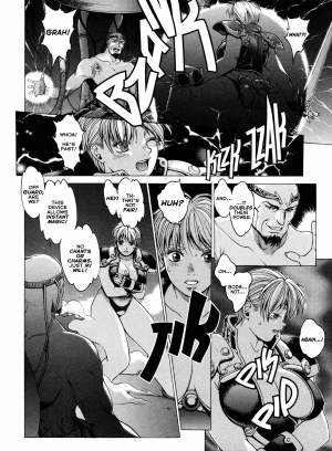 [Kozo Yohei] Spunky Knight XXX 6 [English] - Page 28