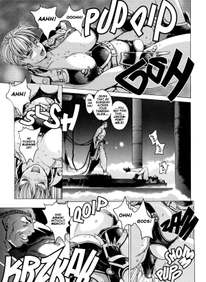 [Kozo Yohei] Spunky Knight XXX 6 [English] - Page 29