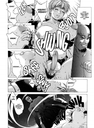 [Kozo Yohei] Spunky Knight XXX 6 [English] - Page 30