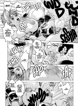 [Kozo Yohei] Spunky Knight XXX 6 [English] - Page 32