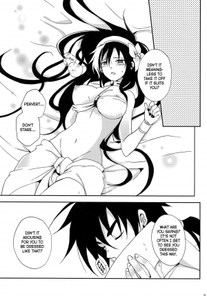  [360°C (Natsu)] Shanikuen e youkoso! 2 -Judal-chan ga Onnanoko na Hon 2.5- | Welcome to the Festival! 2 ~A book where Judal is a girl 2.5~ (Magi: The Labyrinth of Magic) [English]  - Page 11