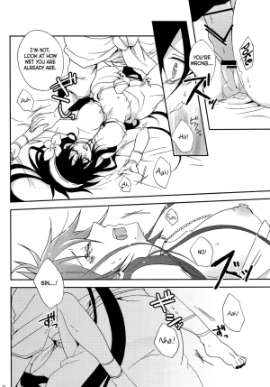  [360°C (Natsu)] Shanikuen e youkoso! 2 -Judal-chan ga Onnanoko na Hon 2.5- | Welcome to the Festival! 2 ~A book where Judal is a girl 2.5~ (Magi: The Labyrinth of Magic) [English]  - Page 12