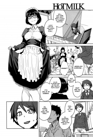 [Shimimaru] Cup no Naka no Joou | Queen in a Teacup (COMIC HOTMiLK 2014-06) [English] [Hot Cocoa] - Page 5