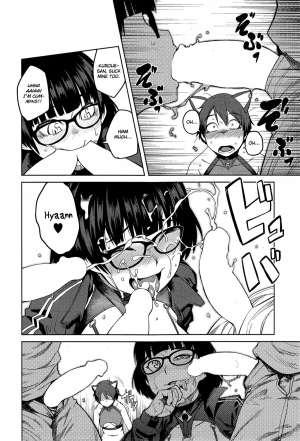 [Shimimaru] Cup no Naka no Joou | Queen in a Teacup (COMIC HOTMiLK 2014-06) [English] [Hot Cocoa] - Page 9