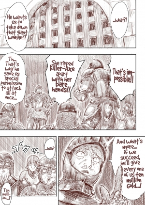 [Uru] Elf Princess Strikes Back (English, Ongoing) - Page 36