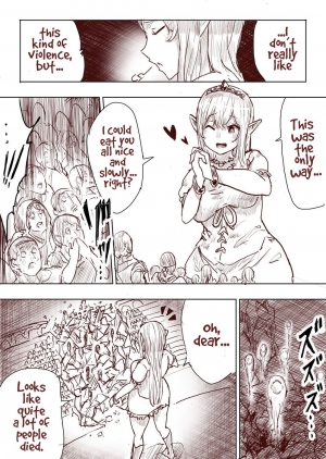 [Uru] Elf Princess Strikes Back (English, Ongoing) - Page 108
