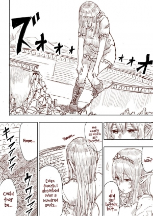 [Uru] Elf Princess Strikes Back (English, Ongoing) - Page 112