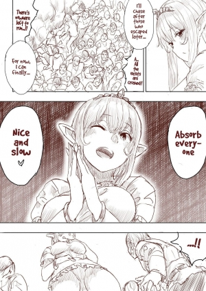 [Uru] Elf Princess Strikes Back (English, Ongoing) - Page 122