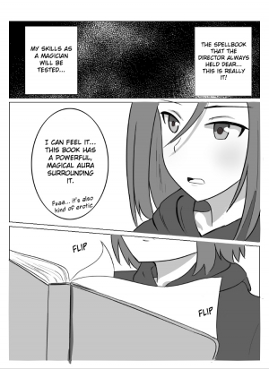  [Spirit Trilobite] A Doujin From Quite Long Ago (Girl Friend (Beta)) [English] [Venatör]  - Page 4