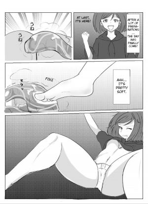  [Spirit Trilobite] A Doujin From Quite Long Ago (Girl Friend (Beta)) [English] [Venatör]  - Page 6