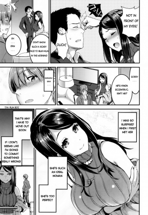 [Otabe Sakura] Unmei no Hito Zenpen (COMIC HOTMiLK 2016-04) [English] [CyroIIzaru] - Page 6