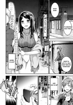 [Otabe Sakura] Unmei no Hito Zenpen (COMIC HOTMiLK 2016-04) [English] [CyroIIzaru] - Page 7