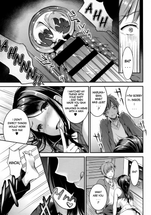 [Otabe Sakura] Unmei no Hito Zenpen (COMIC HOTMiLK 2016-04) [English] [CyroIIzaru] - Page 20