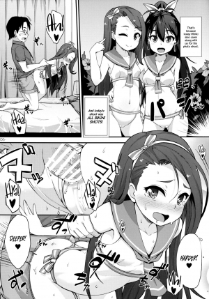 [Mamekura (Mamezou)] iorix+HBK (THE iDOLM@STER) [English] [DMD] [Digital] - Page 6