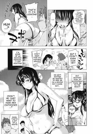 [Shiomaneki] Kouzen Waisetsu Kanojo | Indecent Exposure Girlfriend Ch.1-6 [English] {doujin-moe.us} - Page 26