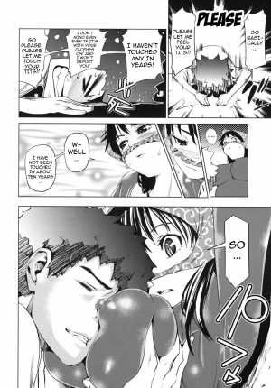 [Shiomaneki] Kouzen Waisetsu Kanojo | Indecent Exposure Girlfriend Ch.1-6 [English] {doujin-moe.us} - Page 43