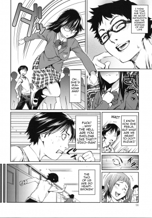 [Shiomaneki] Kouzen Waisetsu Kanojo | Indecent Exposure Girlfriend Ch.1-6 [English] {doujin-moe.us} - Page 57
