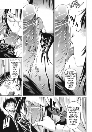 [Shiomaneki] Kouzen Waisetsu Kanojo | Indecent Exposure Girlfriend Ch.1-6 [English] {doujin-moe.us} - Page 66