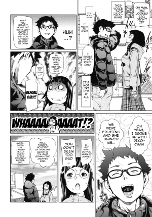[Shiomaneki] Kouzen Waisetsu Kanojo | Indecent Exposure Girlfriend Ch.1-6 [English] {doujin-moe.us} - Page 85