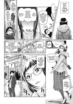 [Shiomaneki] Kouzen Waisetsu Kanojo | Indecent Exposure Girlfriend Ch.1-6 [English] {doujin-moe.us} - Page 87