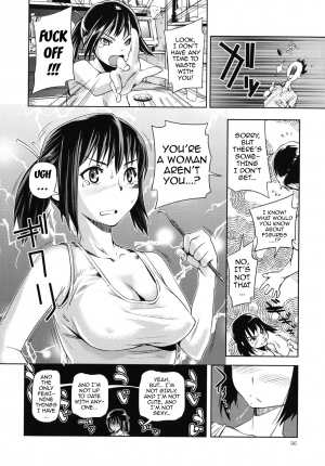 [Shiomaneki] Kouzen Waisetsu Kanojo | Indecent Exposure Girlfriend Ch.1-6 [English] {doujin-moe.us} - Page 97