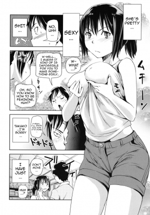 [Shiomaneki] Kouzen Waisetsu Kanojo | Indecent Exposure Girlfriend Ch.1-6 [English] {doujin-moe.us} - Page 99