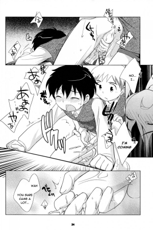 (Shotaket 10) [Tokuda (Ueda Yuu)] The Slave Driver At School [English] - Page 24