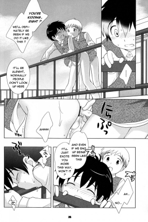 (Shotaket 10) [Tokuda (Ueda Yuu)] The Slave Driver At School [English] - Page 28