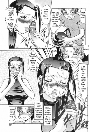  My Mom is a Porn Star [English] [Rewrite] [EZ Rewriter] - Page 32