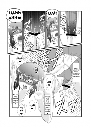 [Nagi Ichi] Otokonoko to Zupozupo suru dake no Manga [English] - Page 6