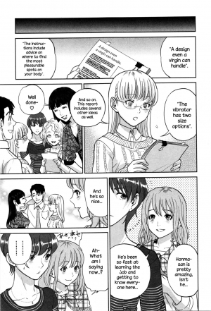 [Tohzai] Yuuwaku Office | Office Love Scramble [English] {NecroManCr} - Page 147