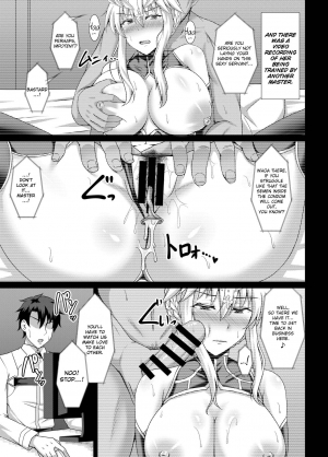 [Taishou Romanesque (Toono Suika)] Kishiou Choukyou Satsuei Kiroku (Fate/Grand Order) [English] [obsoletezero] [Digital] - Page 8