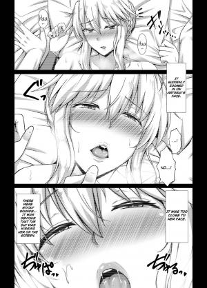 [Taishou Romanesque (Toono Suika)] Kishiou Choukyou Satsuei Kiroku (Fate/Grand Order) [English] [obsoletezero] [Digital] - Page 13