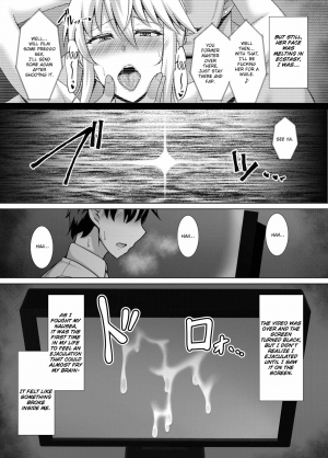 [Taishou Romanesque (Toono Suika)] Kishiou Choukyou Satsuei Kiroku (Fate/Grand Order) [English] [obsoletezero] [Digital] - Page 20