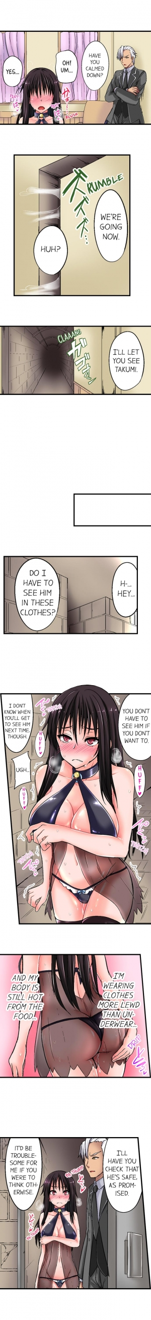 [Matori Shotennin] Sex Lessons In The Demon World (Chapter 1-4) - Page 44