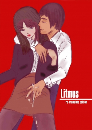  Litmus (re-translated,crossdress storry)