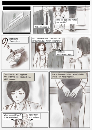  Litmus (re-translated,crossdress storry) - Page 4