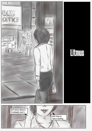  Litmus (re-translated,crossdress storry) - Page 5