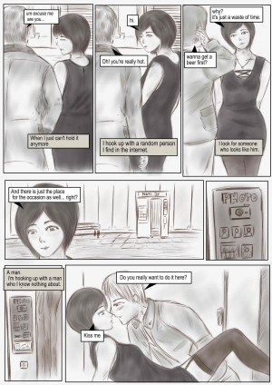  Litmus (re-translated,crossdress storry) - Page 9