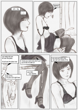  Litmus (re-translated,crossdress storry) - Page 13