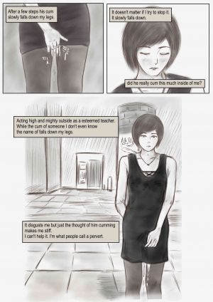  Litmus (re-translated,crossdress storry) - Page 16