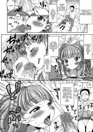 [Kaniya (Kanyapyi)] Rika-chan Kawaii (THE IDOLM@STER CINDERELLA GIRLS) [English] =TV= [Decensored] [Digital] - Page 12
