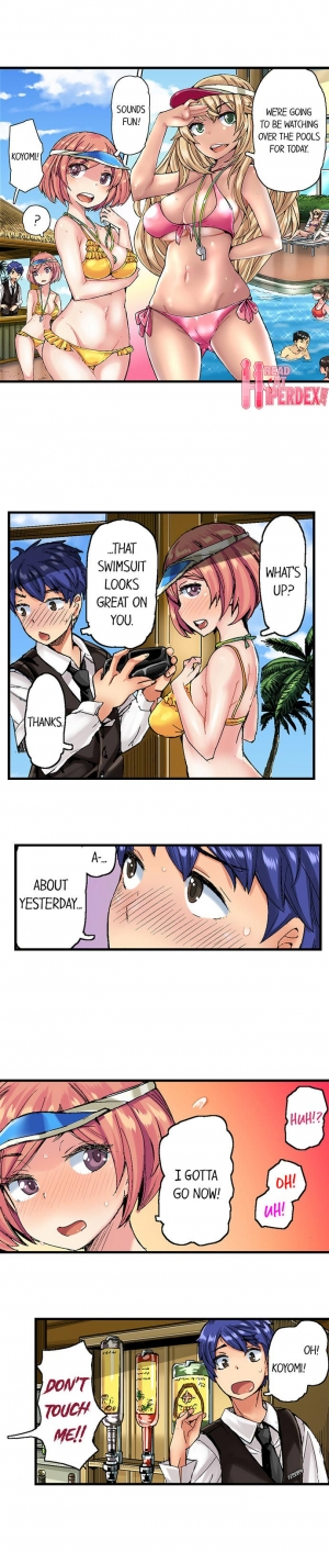 [Hiroyoshi Kira] Taking a Hot Tanned Chick’s Virginity (Ch.1-15) [English] - Page 25