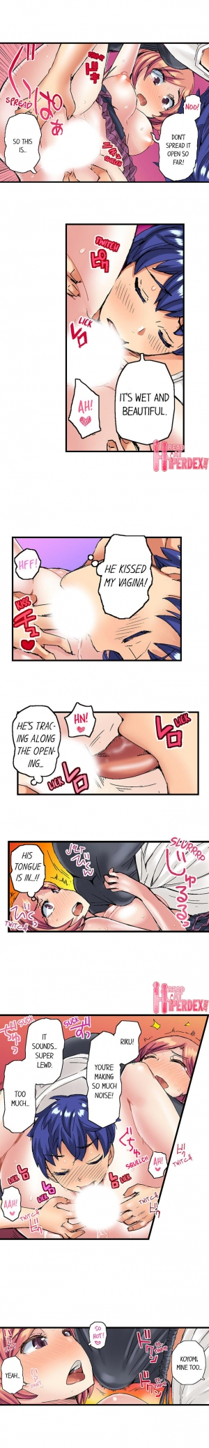 [Hiroyoshi Kira] Taking a Hot Tanned Chick’s Virginity (Ch.1-15) [English] - Page 47