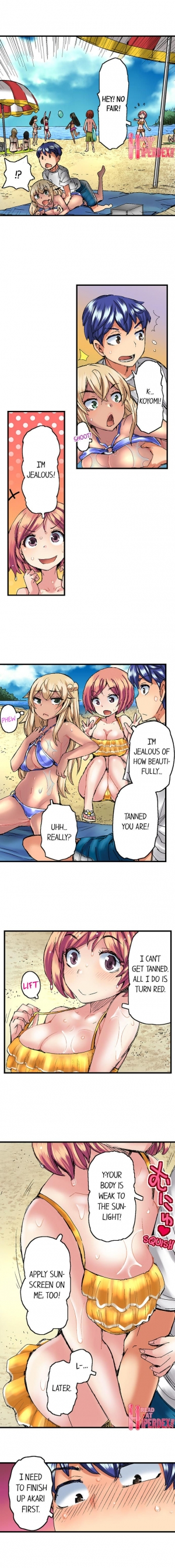 [Hiroyoshi Kira] Taking a Hot Tanned Chick’s Virginity (Ch.1-15) [English] - Page 78